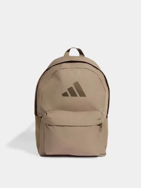 Adidas CLASSIC LOGO Спортивний рюкзак Унісекс бежевий