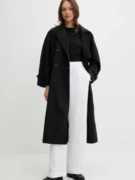 Trenci Tommy Hilfiger negru