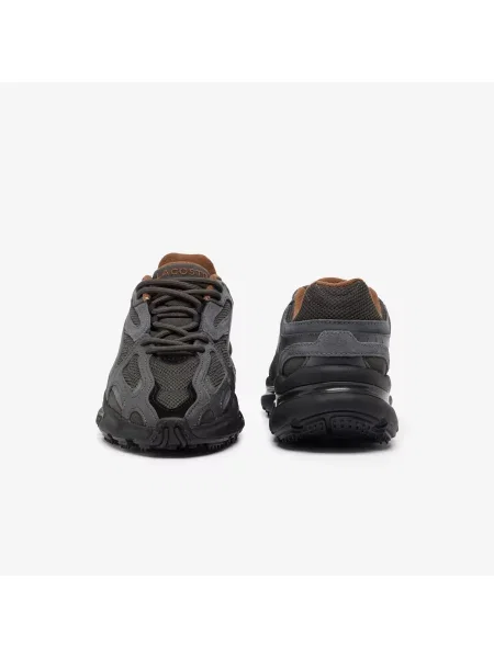 Lacoste Buty Sportowe zielone