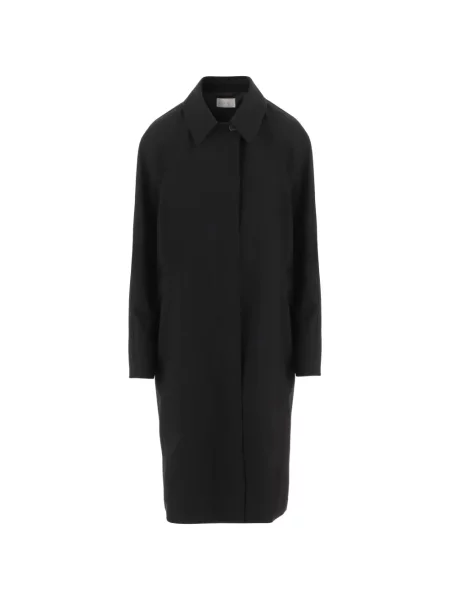 Palton The Row negru