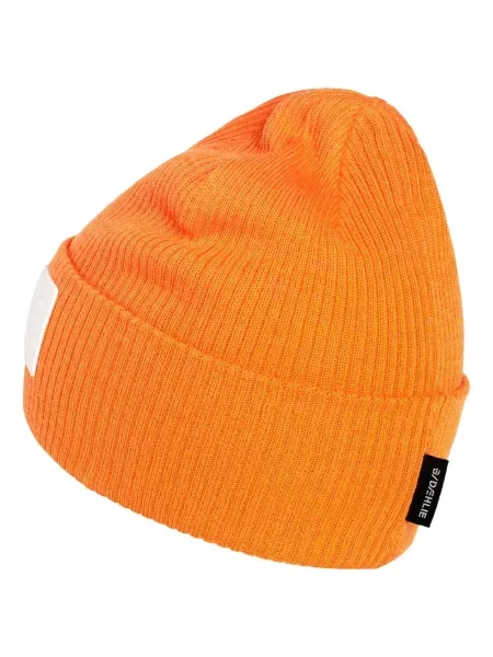 Czapka Daehlie Sportswear Retro pomarańczowa