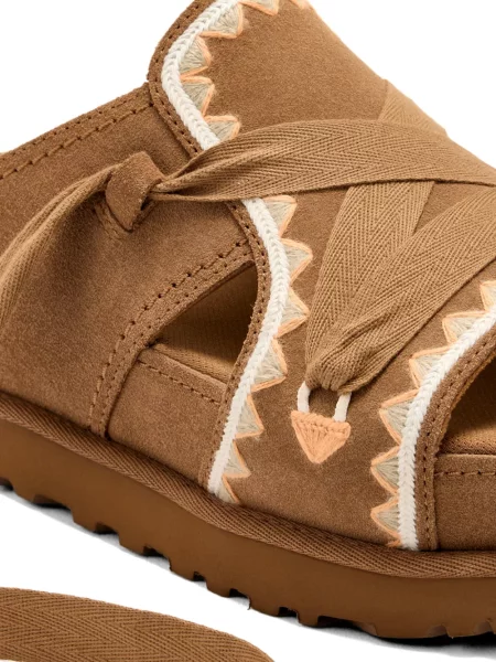 Sandale Ugg maro