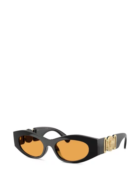 Sunčane naočale Versace Eyewear crna