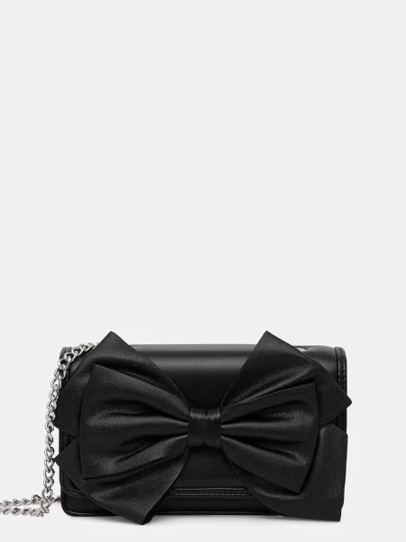 Steve Madden torebka crossbody z imitacji skóry Bsass czarna