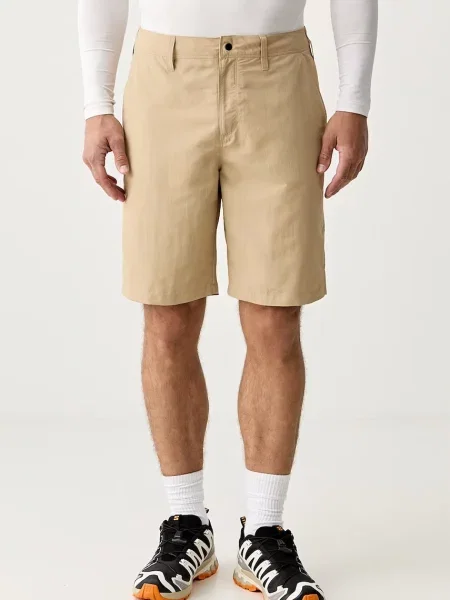Jack Wolfskin sportovní šortky Duneland béžové