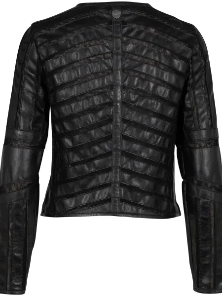 Gipsy by Mauritius Geacă de primăvară-toamnă Suri' negru