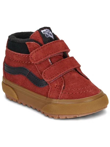 Členkové topánky Vans