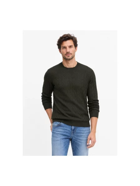 Pulover Armani Exchange gri