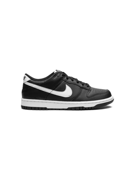 Dětské tenisky Nike Dunk černé