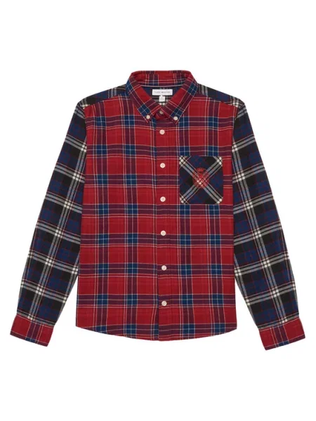 Tommy Hilfiger Koszula czerwony