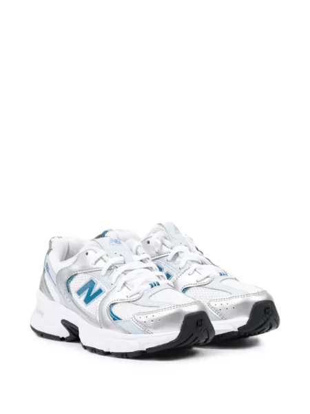 Sneakersy dziecięce New Balance 530 białe