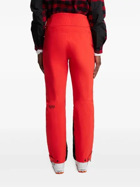 Pantaloni de schi Aztech Mountain roșu