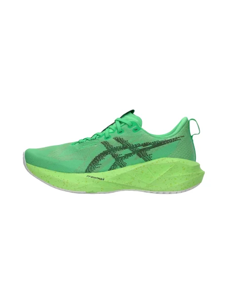 ASICS Tenisice za trčanje NOVABLAST 5 zelena crna
