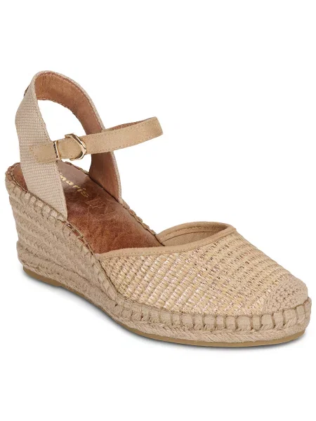 Espadrile Tamaris bež