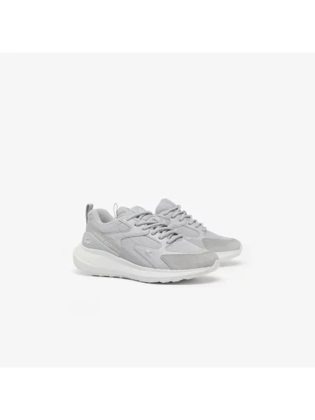 Кроссовки Lacoste серые
