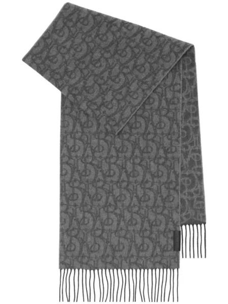 Fular Burberry gri