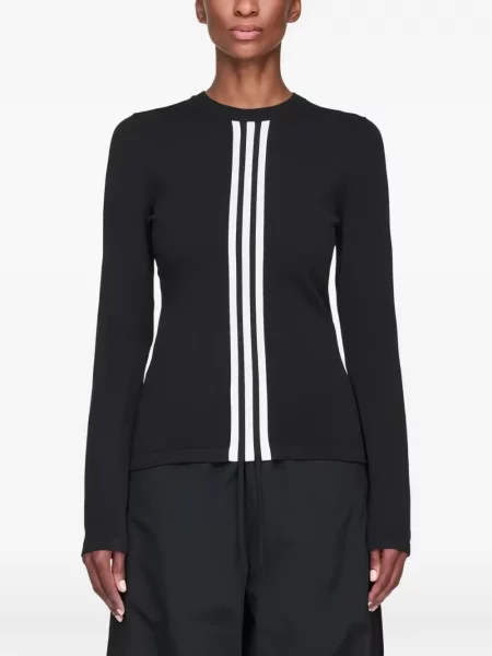 Tricou Y-3 lung negru