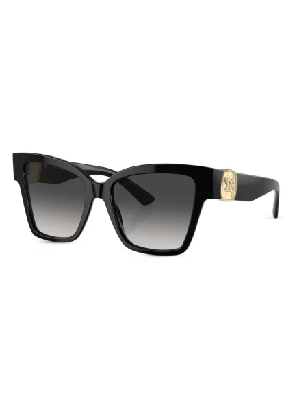 Saulės akiniai Dolce & Gabbana Eyewear juoda