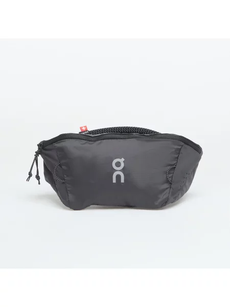 On Saszetka Biodrówka Waist Pack 2l Lite schwarz czarna