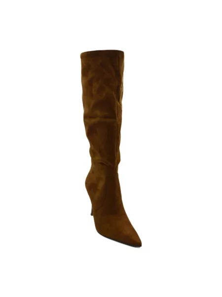 Botki Steve Madden brązowe