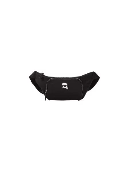 Karl Lagerfeld saszetka czarna