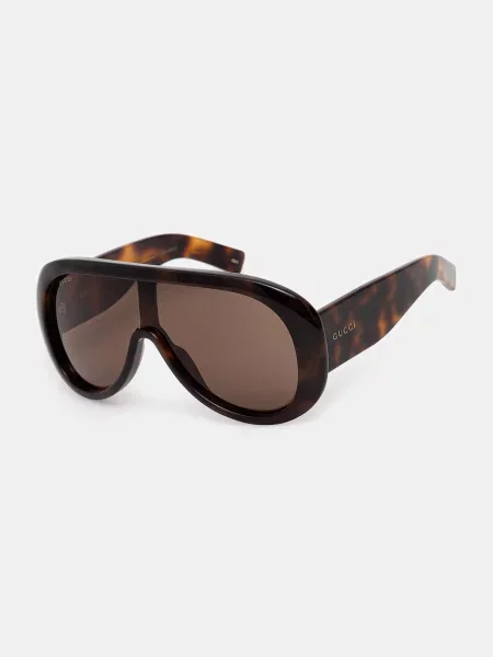 Gucci Ochelari de soare femei maro