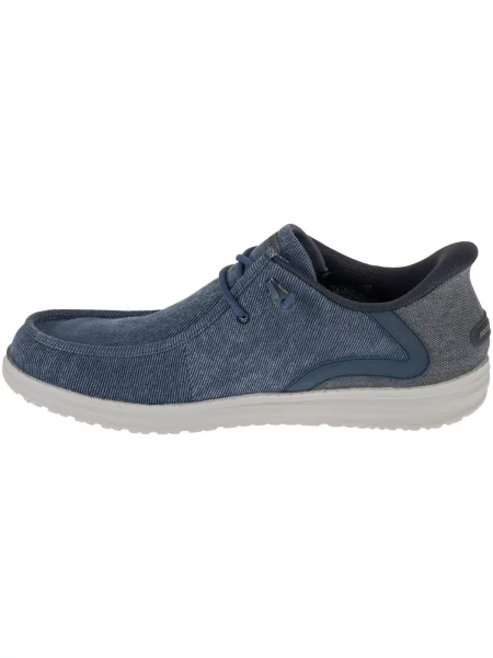 Chiloți Skechers albastru