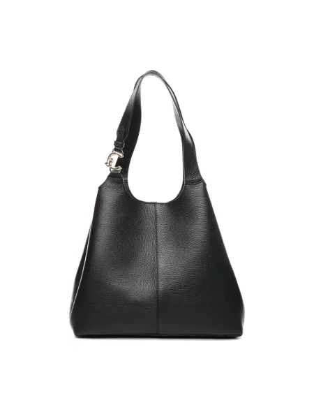 Torebka Coccinelle retro czarna