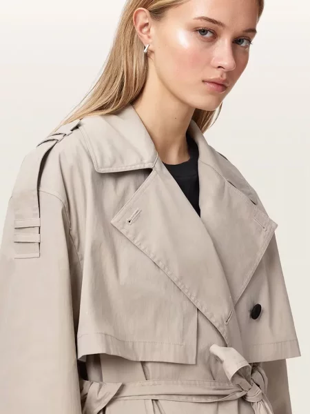 Тренч Allsaints