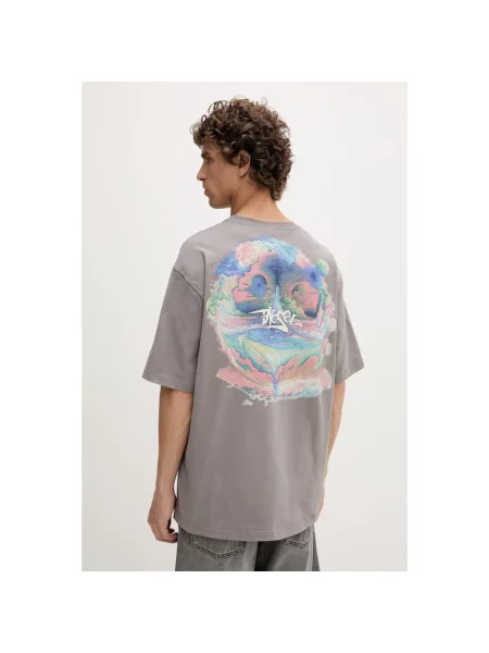 Diesel t-shirt szara