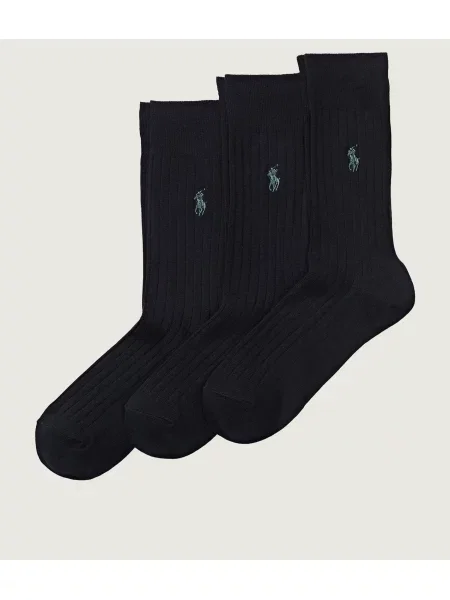 POLO RALPH LAUREN Șosete negru