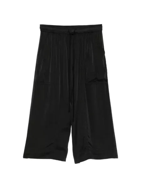 Pantaloni Julius cu cordon negru