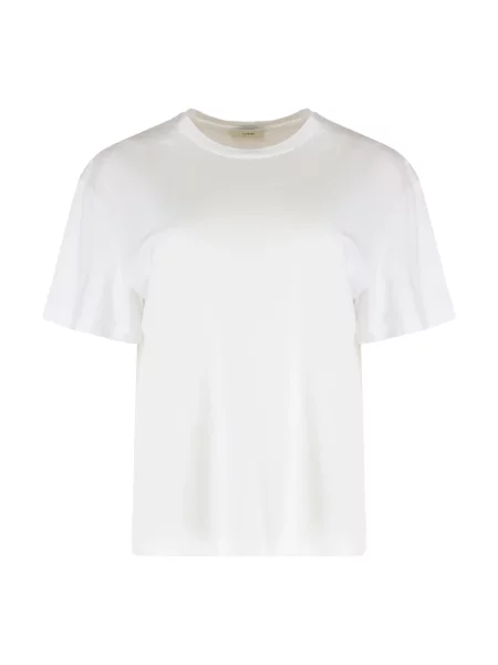 Koszulka Toteme klasyczna biała