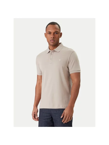 JOOP! Pólóing Primo Modern Fit bézs