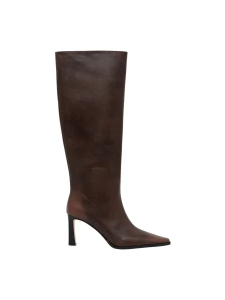 Muszkieterki Michael Kors brązowe