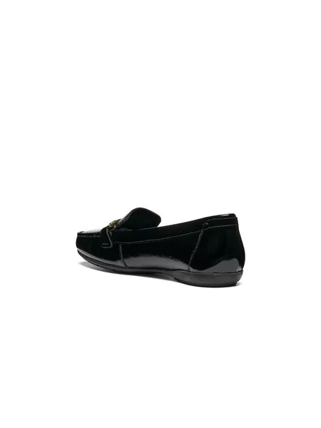 Mokasini Geox D Annytah Moc B 67 črna