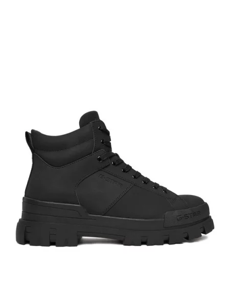 G-Star Raw Auliniai batai juoda