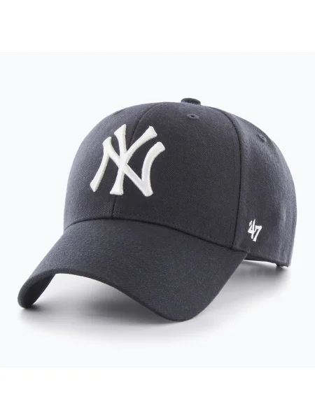 Olcsóbban. Baseballsapka 47 Brand MLB New York Yankees MVP SNAPBACK timber blue. Méret: OS kék