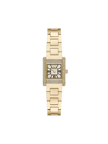 Ceas Emporio Armani Mini Genni auriu