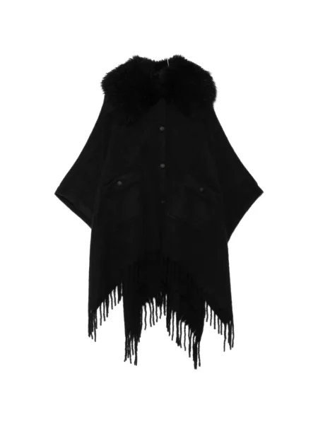 Geacă Moncler Grenoble negru
