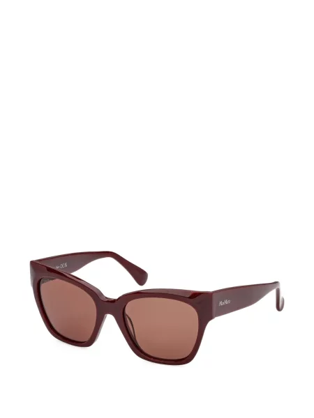Ochelari de soare Max Mara Eyewear roșu