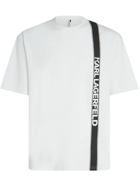 Cămașă Karl Lagerfeld alb