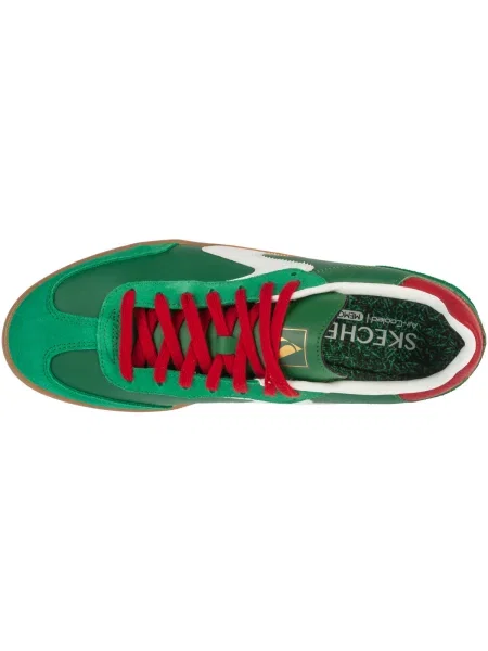 Pantofi Skechers verde