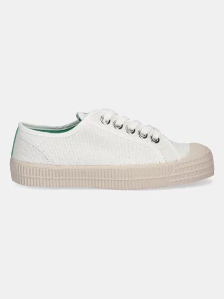 Кеды Novesta белые