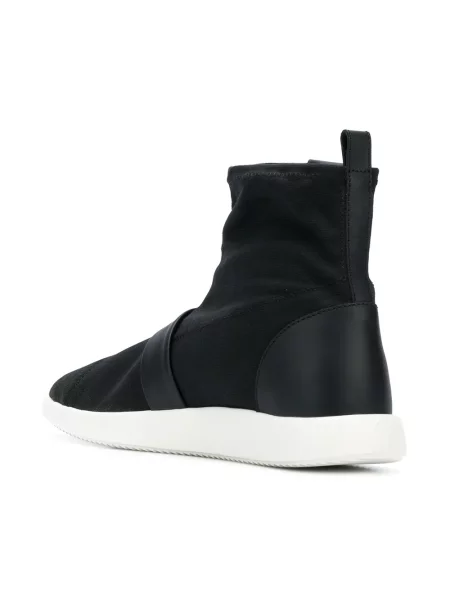 Sneakerși Giuseppe Zanotti negru