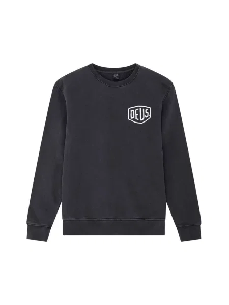 Bluza Deus Ex Machina czarna