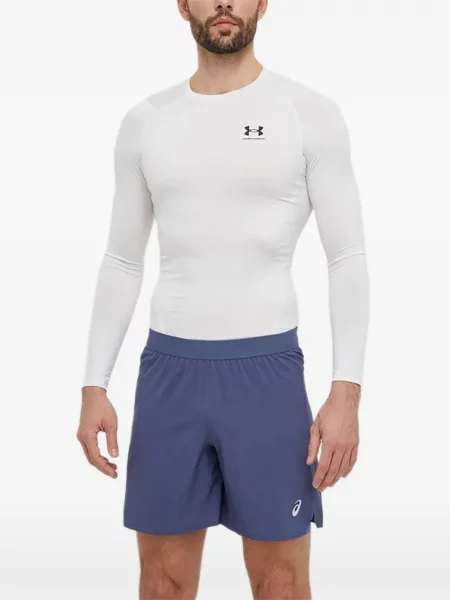 Pantaloni scurți Asics albastru
