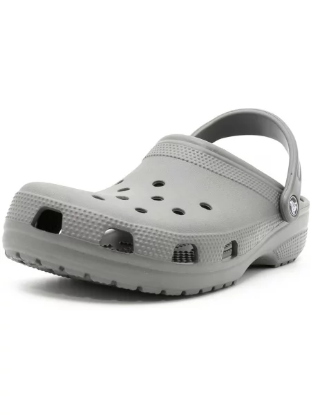 Pantofi Crocs clasici gri