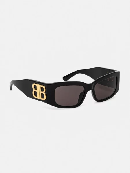 Balenciaga ochelari de soare femei negru