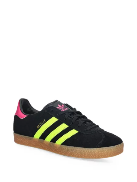 Sneakersy dziecięce Adidas Gazelle czarne